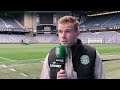 Chris Cadden's Reaction: Rangers 1 Hibernian 0 | William Hill Premiership