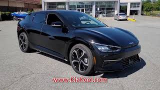 NEW 2023 KIA EV6 GT-Line AWD at Jeff Smith Kia  (NEW) #345507