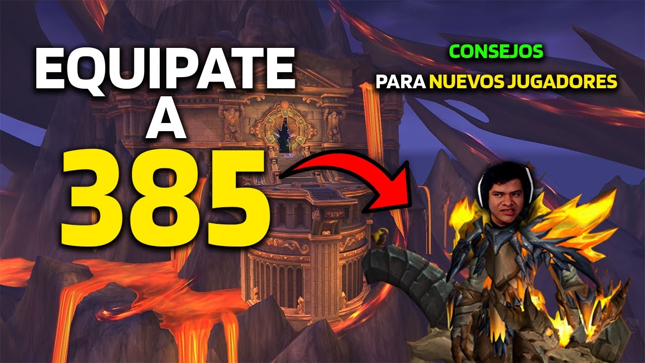 🐲Otra Forma de obtener equipo 385 en WOW dragonflight!- CONSEJOS!-Nuevos jugadores!🐲