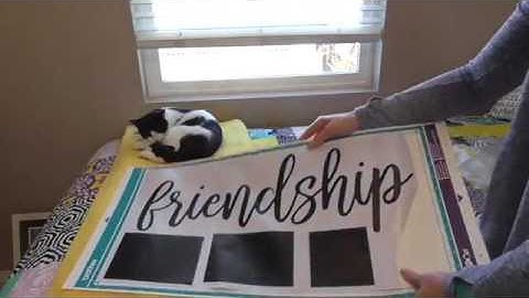 Create Vinyl Wall Art with your ScanNCut