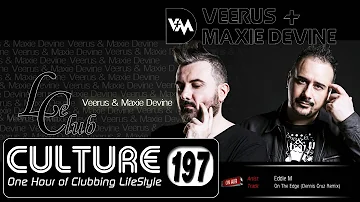 Le Club Culture Radioshow Episode 197 (Veerus and Maxie Devine)