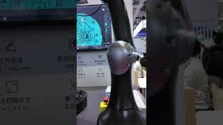 Robot Arm 3D Scanner with MetroY Ultra Scans at 90 fps