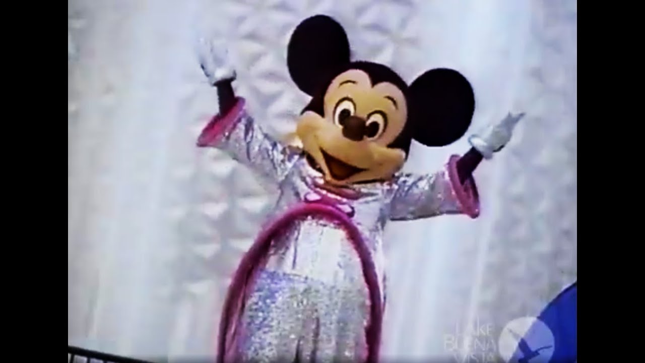 EPCOT Splashtacular 1994