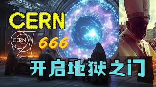 CERN與梵蒂岡的秘密：是否打開了地獄之門？#CERN ｜神話探索 MythDiscovery