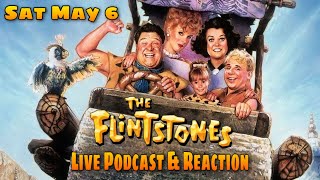 The Flintstones 1994 Live Broadcast Promo Trailer