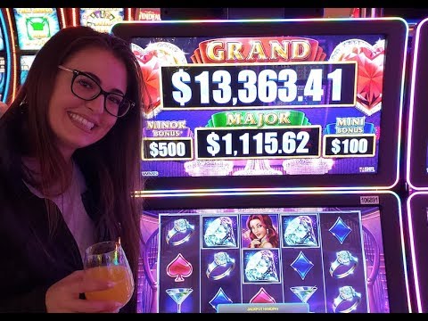 MEGA HANDPAY | JACKPOT | HIGH LIMIT SLOTS | LOCK IT LINK | $20 BET