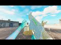 The BROKEN HAYMAKER SHOTGUN on Rebirth Island 👑