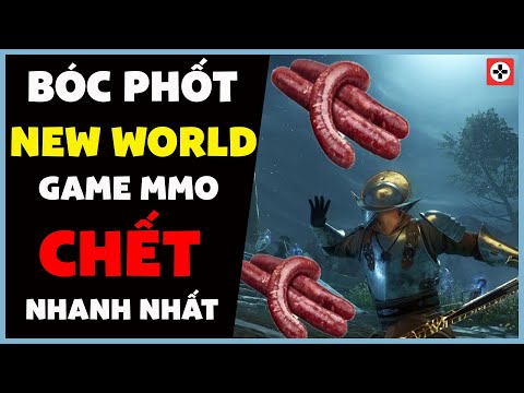 Bóc phốt MMO chết nhanh nhất 2021 | NEW WORLD