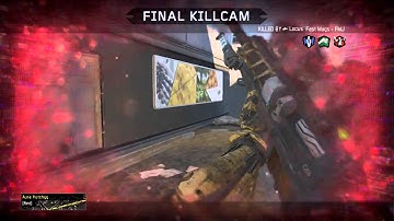 My First BO3 Trickshot (Bots)