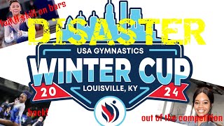 2024 Winter Cup|Disaster by Aly Raisman fan 140 views 2 months ago 5 minutes, 13 seconds