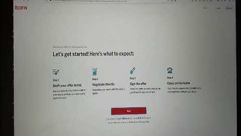 Redfin website- Accessibility manual testing JAWS and NVDA-test7