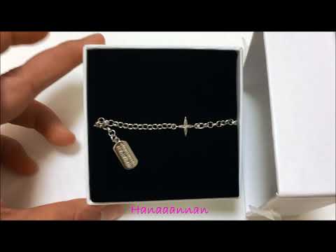 UNBOXING] BTS WINGS TOUR IN JAPAN ~Special Edition~ Bracelet