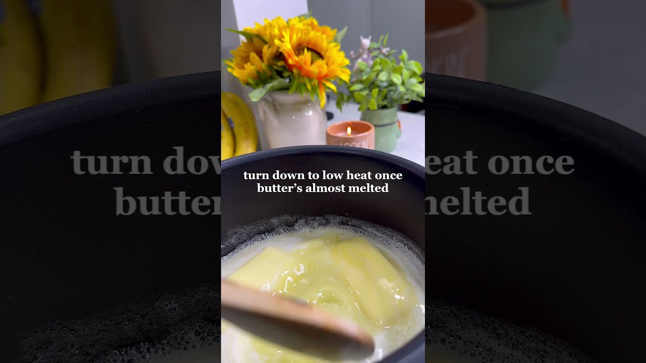 Infused Butter Cannabutter 