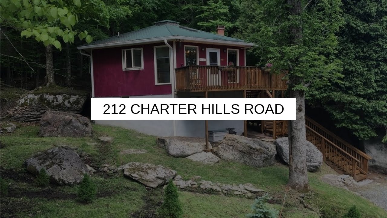 212 Charter Hills Road Beech Mountain Real Estate YouTube