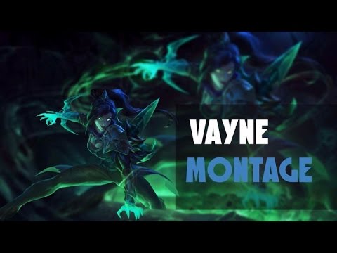 Gosu Montage - Best Vayne Plays upload image