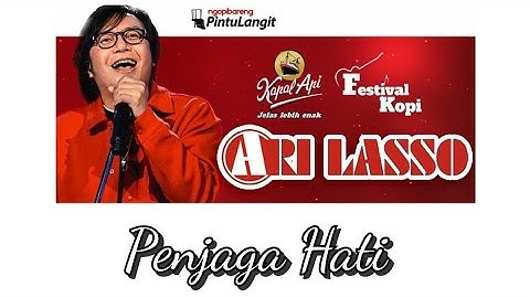 Ari Lasso - Penjaga Hati | Live Konser Pintu Langit - Prigen Jawa Timur