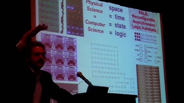 Neil Gershenfeld 1/4 Personal Fabrication - APMM Keynote 2010