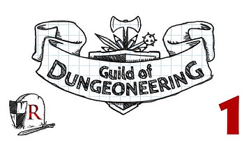 The Guild of Dungeoneering - Part 1: Rats? How original!