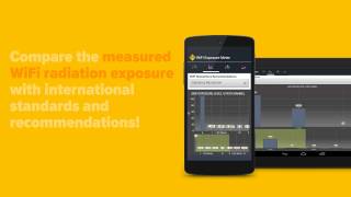 WiFi Exposure Meter promo screenshot 4
