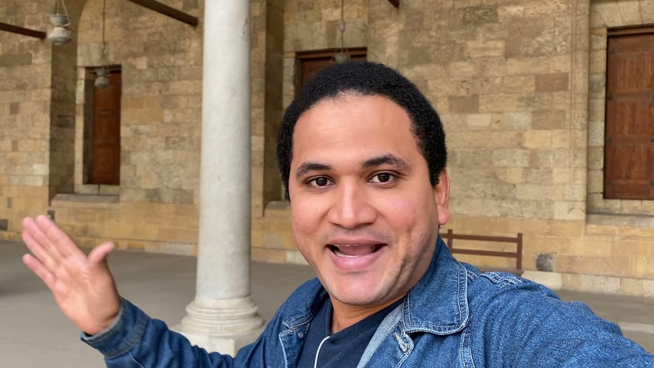 المؤيد شيخ، الجزء الثاني.