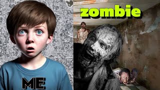These zombies are not leaving me.The video is very good and it will give you all a lot of fun.