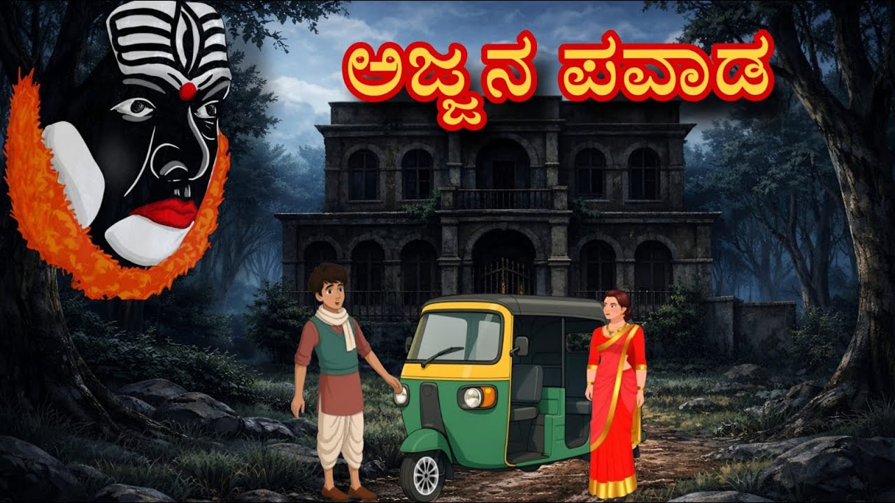 ಕಷ್ಟ ಕಾಲದಲ್ಲಿ ಇವರನ್ನು ಸ್ಮರಿಸಿದರೆ ಸಾಕು..!|HORROR STORY 15+| Moral Kannada Stories|
