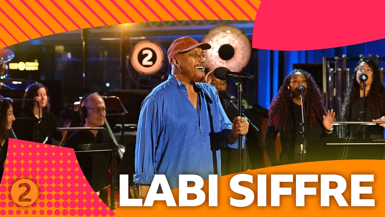 Labi Siffree - My Song ft. BBC Concert Orchestra (Radio 2 Piano Room)