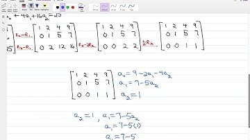 POLYNOMIAL CURVE FITTING PART ONE