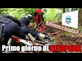 Giornata di puro downhill al Paganella! PT. 1/2