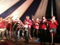 Pretband H.O.B. Liefde is in de lucht maar kan ook op de boot.nl