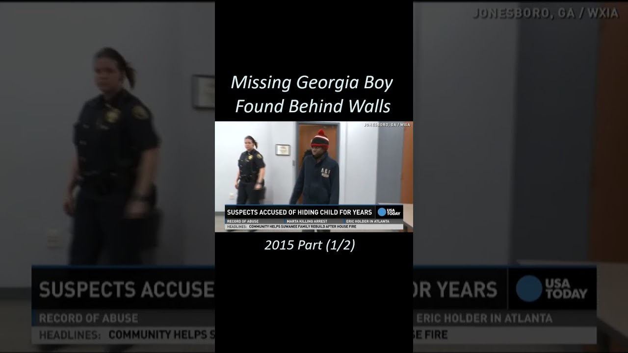 Georgia Boy Missing 