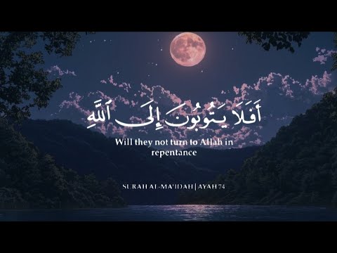 نصف ساعة كاملة تلاوة هادئة تريح القلب والعقل راحة من عالم آخر صوت جميل