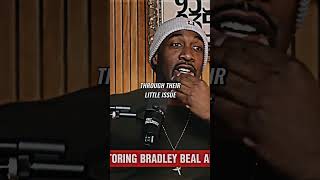 Gilbert Arenas on taking over Larry Hughes as a ROOKIE🥶🥶🤯