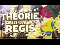THÉORIE SUR LES REGIS D'ÉPÉE ET BOUCLIER - Histoire & Théorie