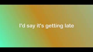 Celebrity If Hell Were A Bar  (Lyrics Video) Profile