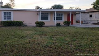 1741 NW 24th Ter, Fort Lauderdale, FL Presented by Carolina Ocampo.