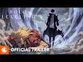 Solo Leveling Season 3 | OFFICIAL TRAILER — The Shadow Monarch Begins the Final War | Crunchyroll