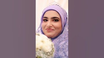 Indian Muslim Wedding | Arshad & Aysha | by Digimax Video Productions