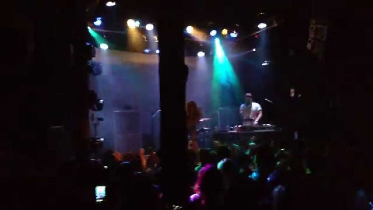 Elliphant "Tekkno Scene" Live in Dallas 1