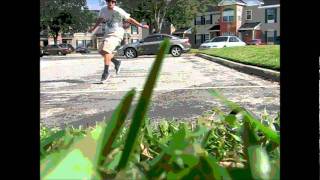 Jerkin Footwork 2011! #FlexKilz