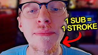 I let Twitch chat shave my beard...