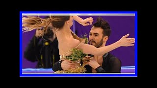 Wardrobe Malfunction Sets Stage For Olympic Comeback