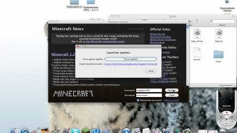 Toomanyitems Mod Installation Tutorial 1.2.5 Mac