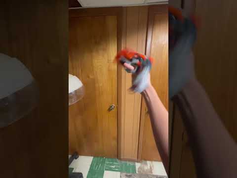 Cursed Nerf HammerShot