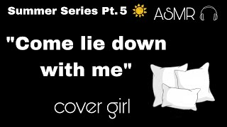 EP 5: helping roommate pack [f2l][cvg summer series][asmr gf]