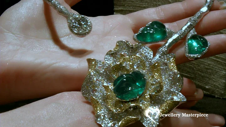 Saboo Fine Jewels at the Baselworld 2017