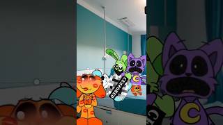 POV The game took to hospital | The Amazing Digital Circus & Smiling Critters