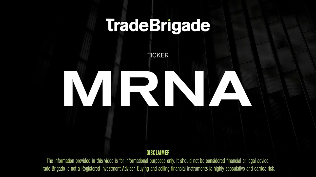 MRNA (Moderna Inc) Stock Technical Analysis | 8/12/21