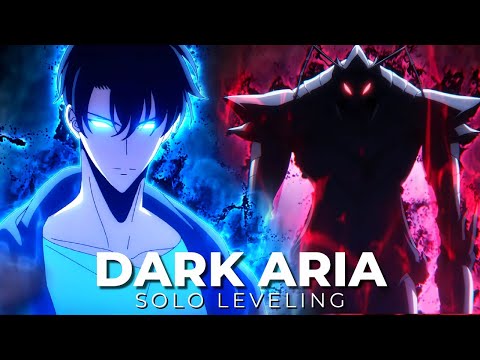 SOLO LEVELING DARK ARIA ROCK VERSION