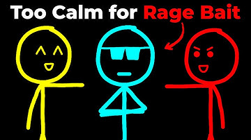 Hoe je echt kalm blijft (ongeacht wie je probeert te triggeren)